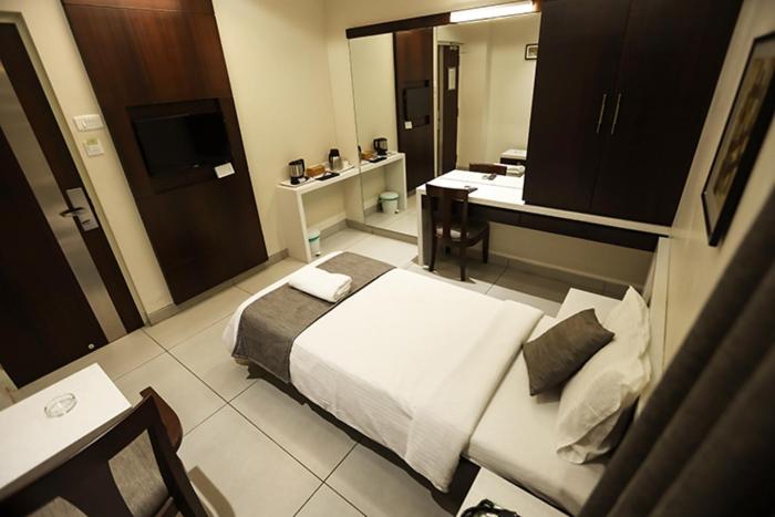 Hotell Sree Sakthi Residency