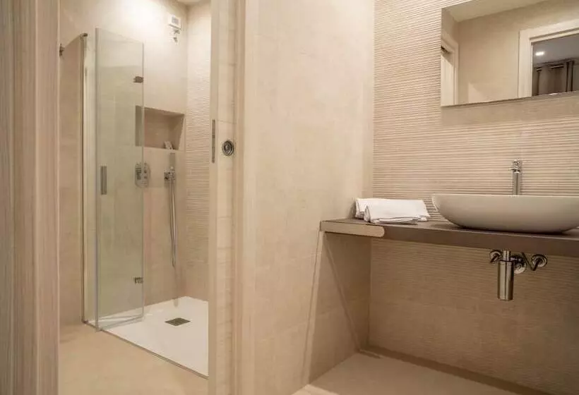 ペンション L Oleandro Room S   Suite & Spa Da Giuseppe