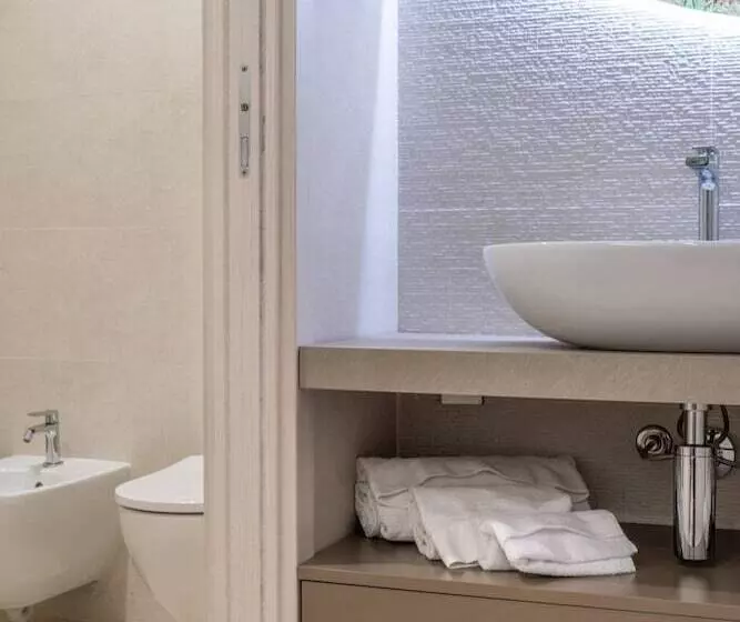 ペンション L Oleandro Room S   Suite & Spa Da Giuseppe