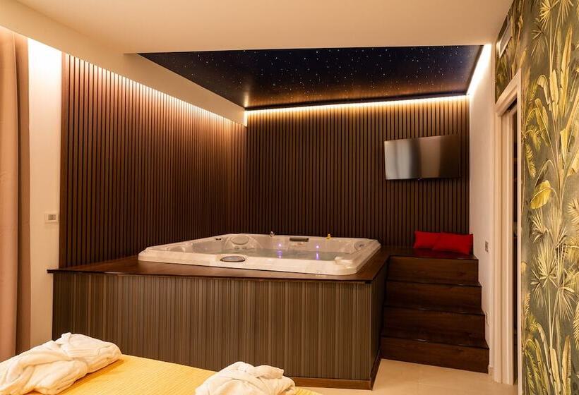 膳宿费 L Oleandro Room S   Suite & Spa Da Giuseppe