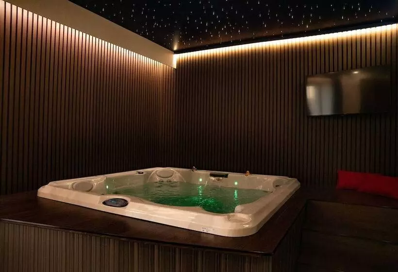 ペンション L Oleandro Room S   Suite & Spa Da Giuseppe