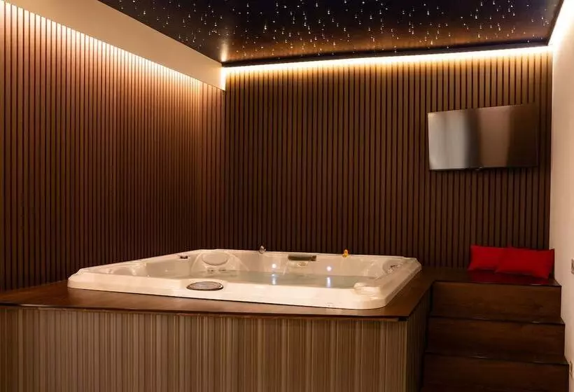 ペンション L Oleandro Room S   Suite & Spa Da Giuseppe