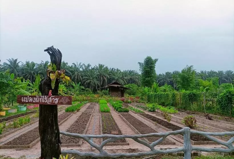 リゾートホテル Phonphusang Utopia Farmstay