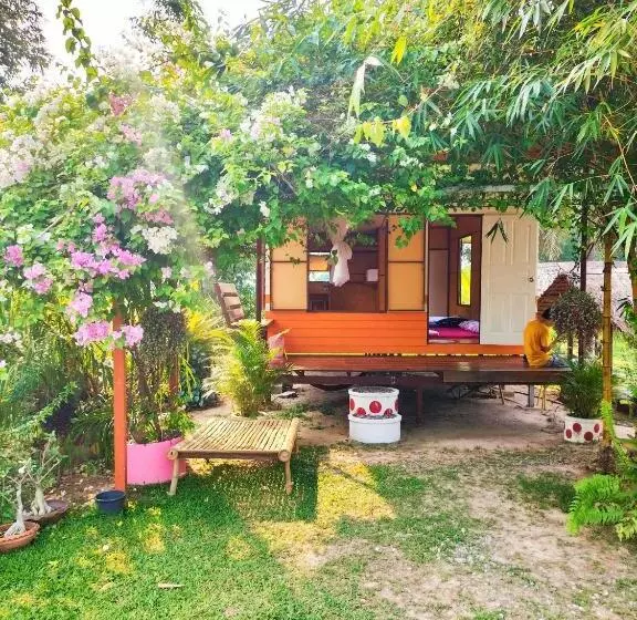 リゾートホテル Phonphusang Utopia Farmstay