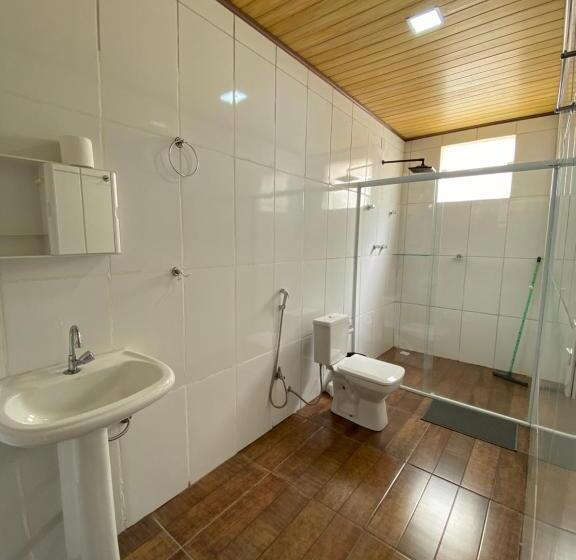 호스텔 Pousada Conexão Natureza