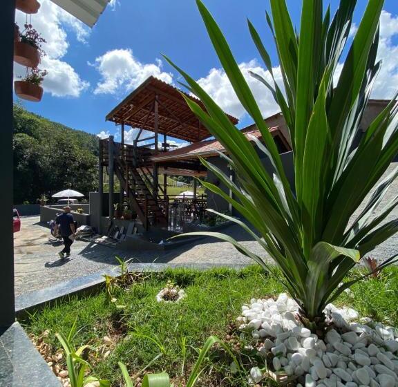 호스텔 Pousada Conexão Natureza