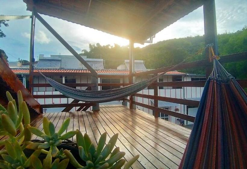 호스텔 Pousada Conexão Natureza