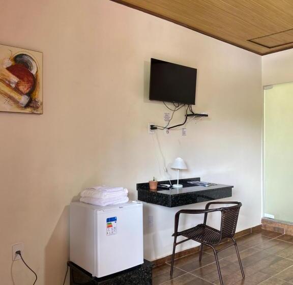 호스텔 Pousada Conexão Natureza