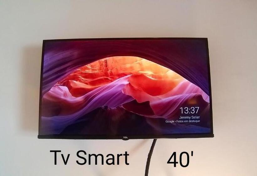 호스텔 Pousada Conexão Natureza