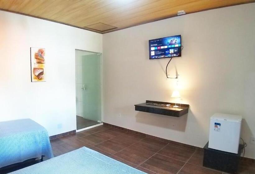 호스텔 Pousada Conexão Natureza