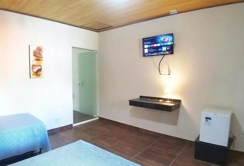 ユースホステル Pousada Conexão Natureza