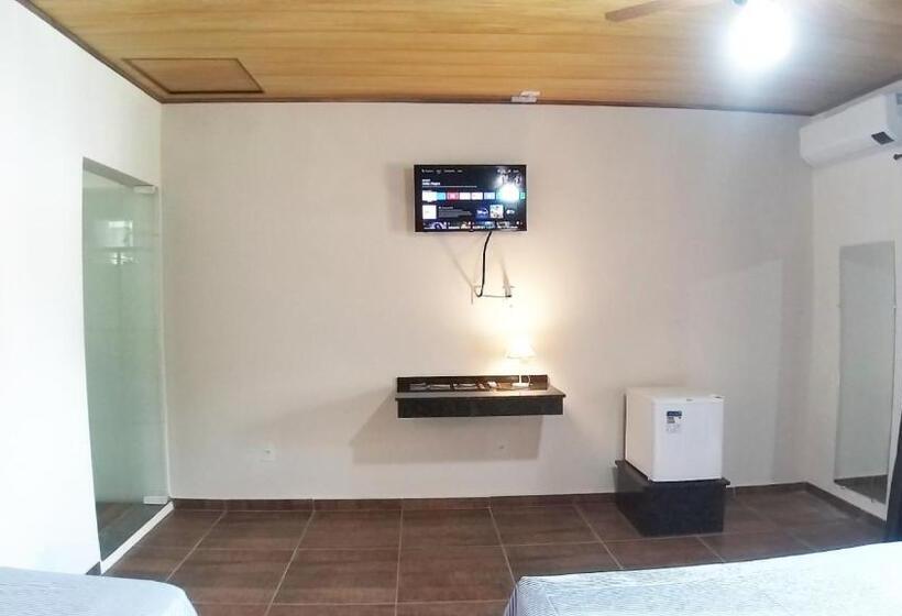 호스텔 Pousada Conexão Natureza