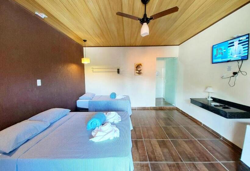 호스텔 Pousada Conexão Natureza