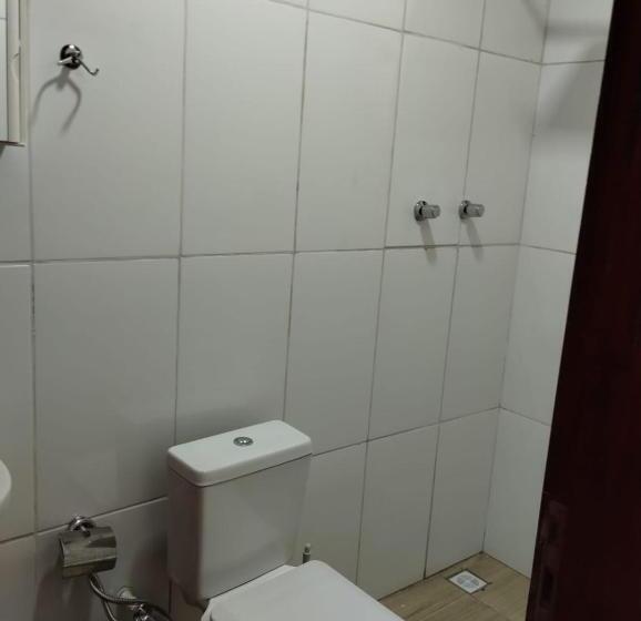 호스텔 Pousada Conexão Natureza