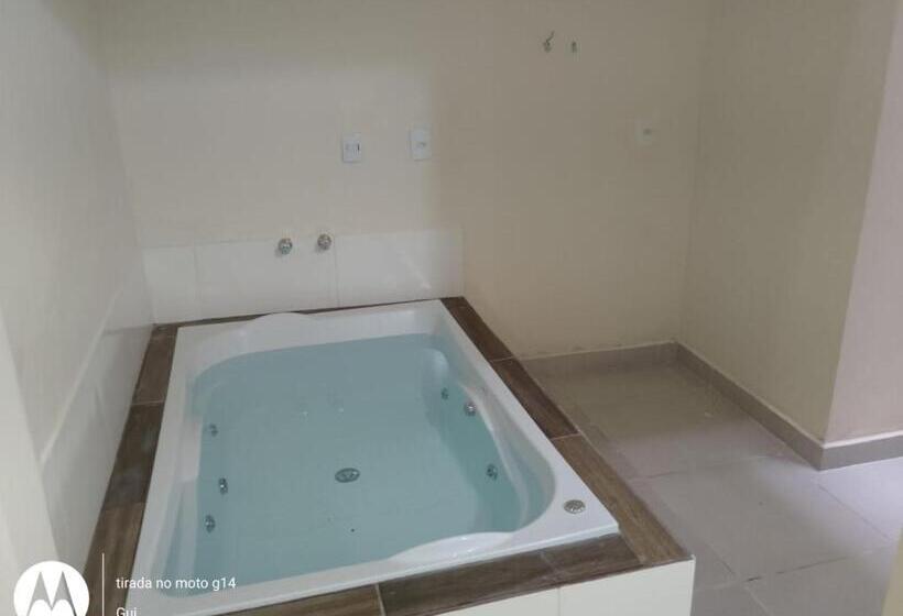 호스텔 Pousada Conexão Natureza