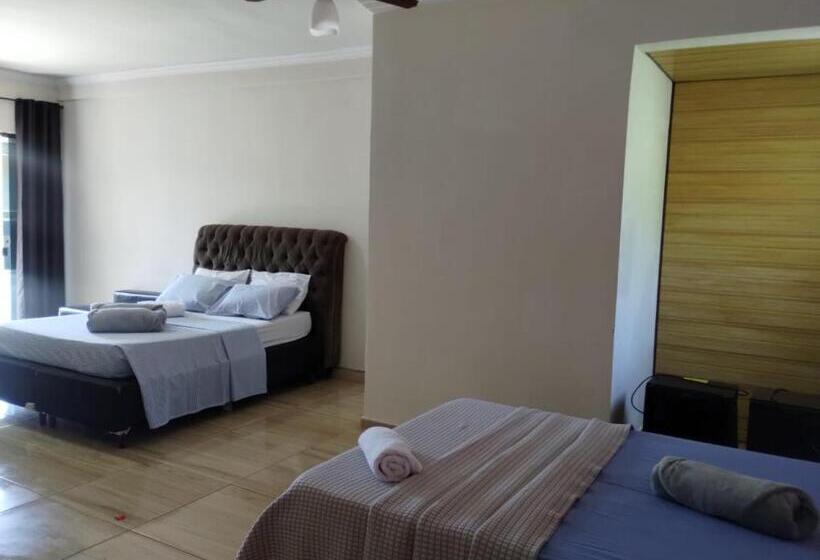 호스텔 Pousada Conexão Natureza