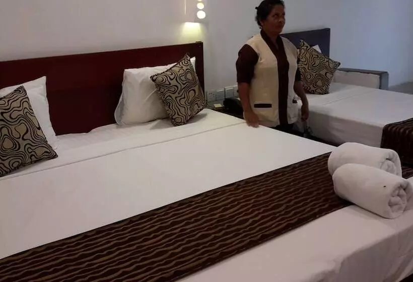 Hotelli Carolina Beach Resort & Spa