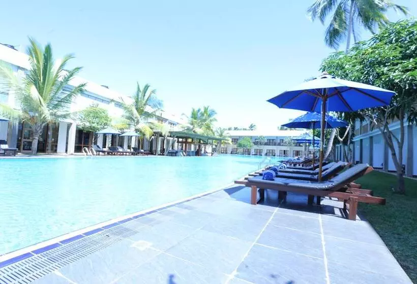 Hotelli Carolina Beach Resort & Spa