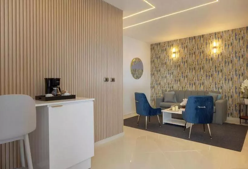 هتل Hm Alma de Bayahibe - Adults Only