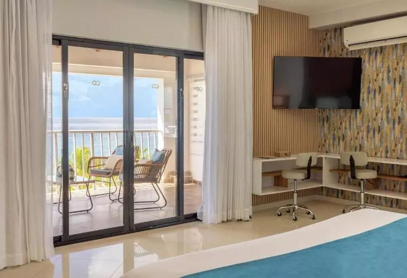 هتل Hm Alma de Bayahibe - Adults Only