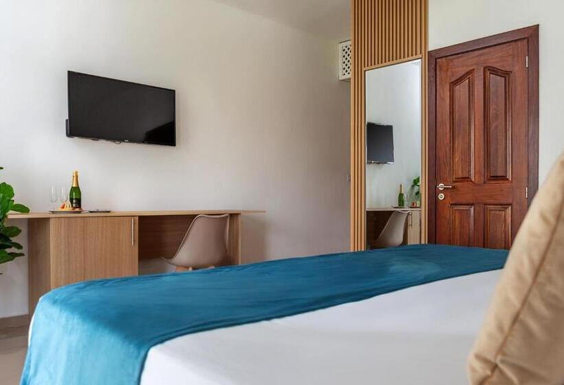 هتل Hm Alma de Bayahibe - Adults Only