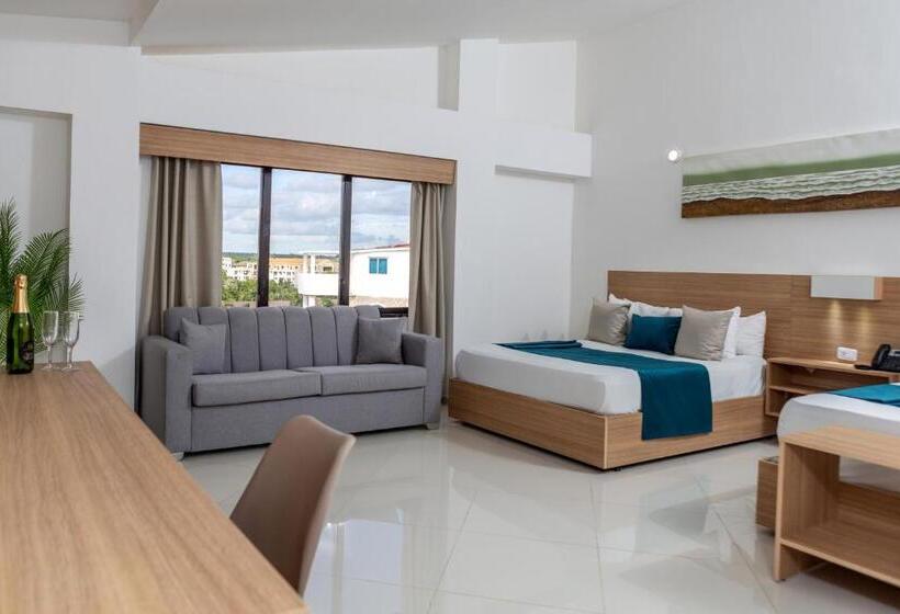 هتل Hm Alma de Bayahibe - Adults Only