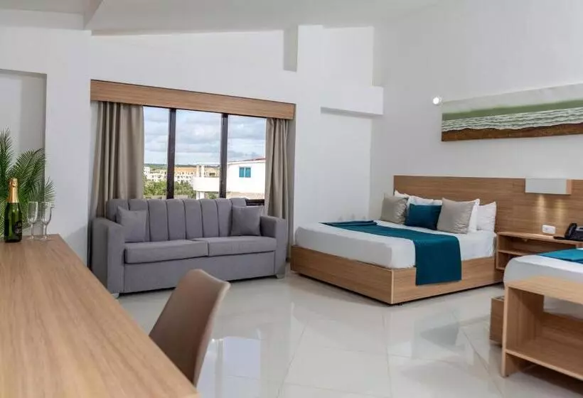 هتل Hm Alma de Bayahibe - Adults Only