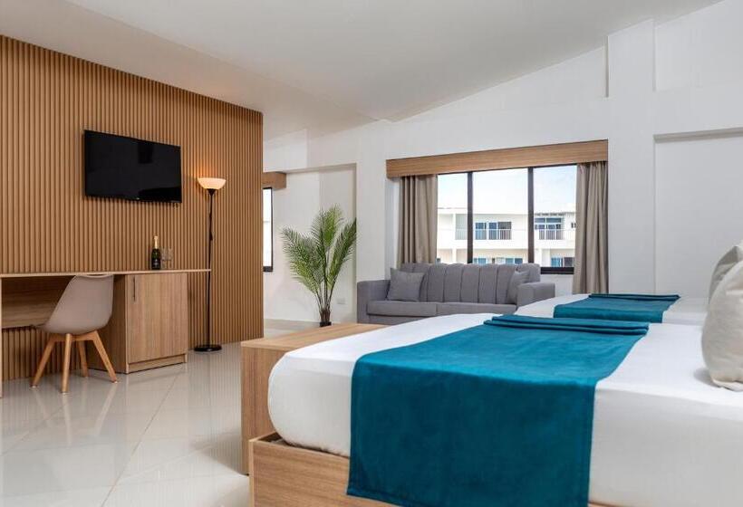 هتل Hm Alma de Bayahibe - Adults Only