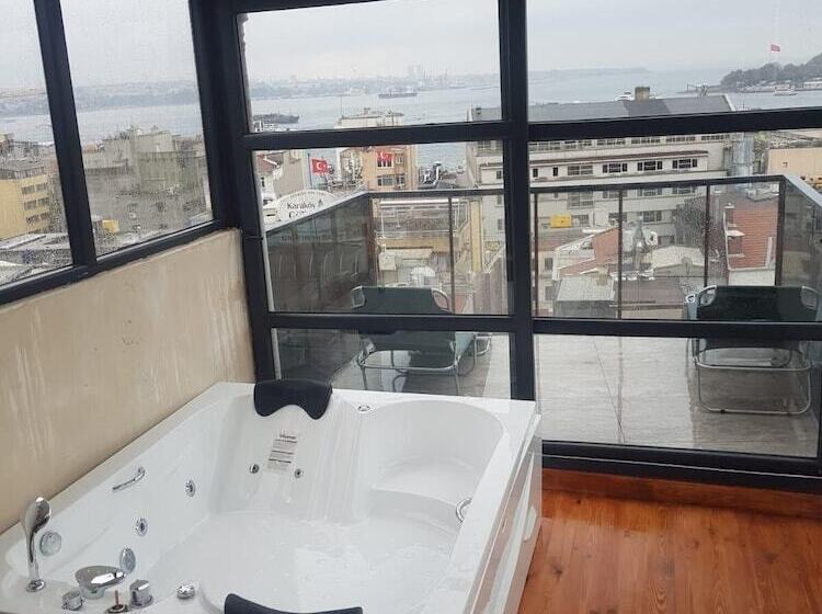 Hotel Kat10 Karaköy