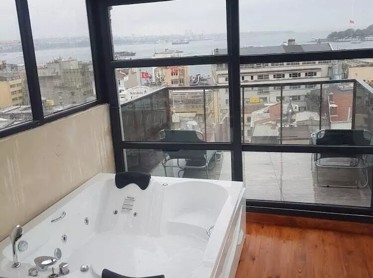 هتل Kat10 Karaköy