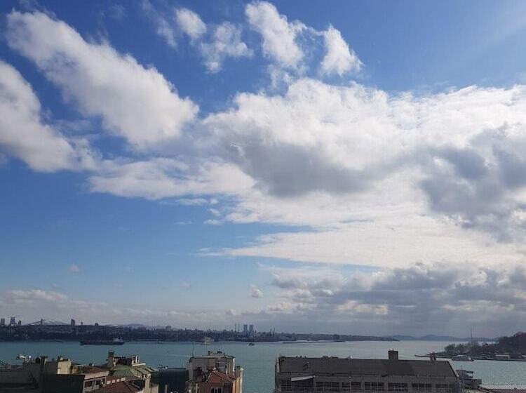 Hotel Kat10 Karaköy