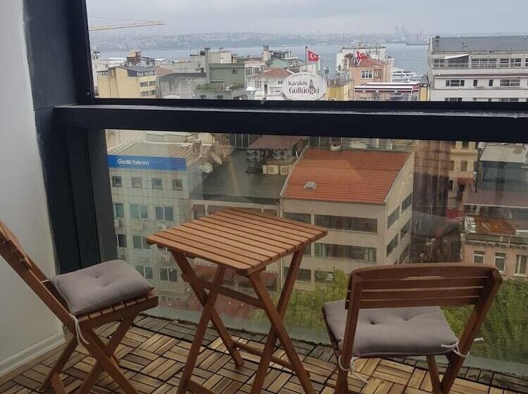 Hotel Kat10 Karaköy