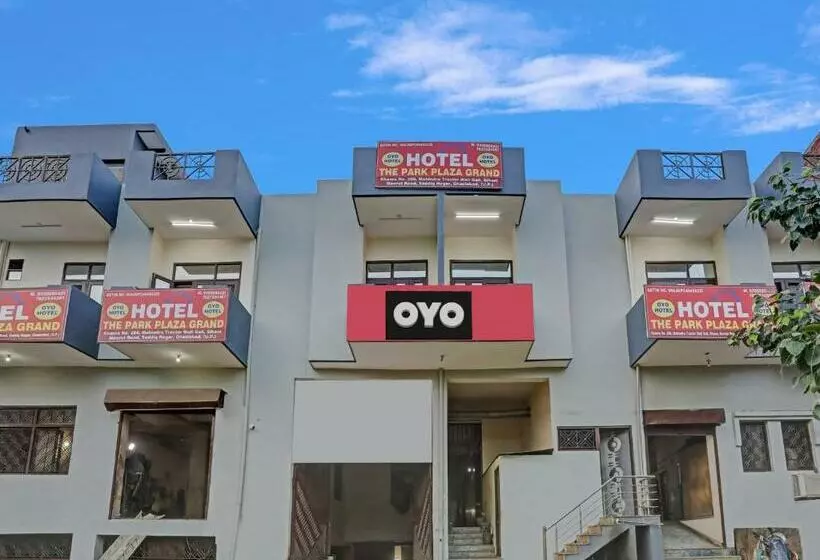 ホテル Oyo Flagship 81119 The Park Plaza Grand