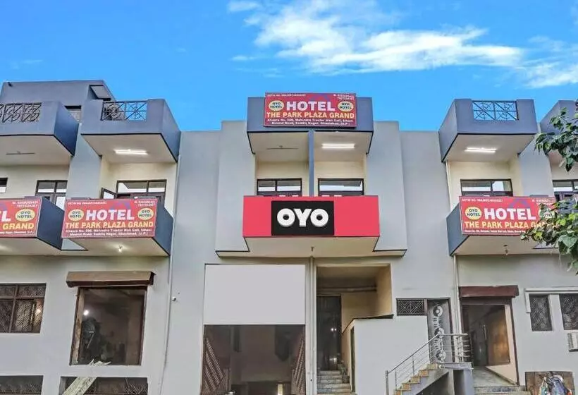 ホテル Oyo Flagship 81119 The Park Plaza Grand