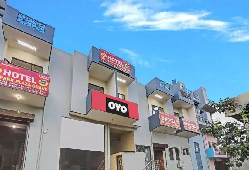 ホテル Oyo Flagship 81119 The Park Plaza Grand