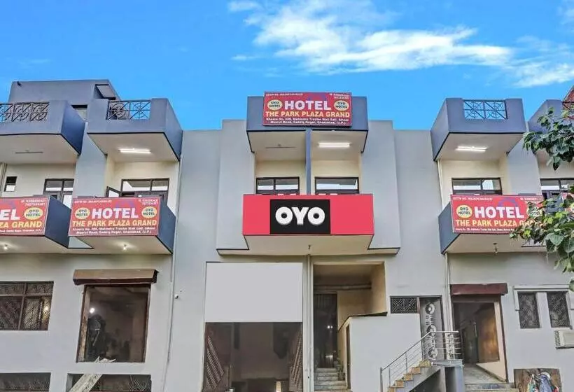 ホテル Oyo Flagship 81119 The Park Plaza Grand