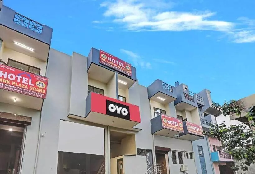 ホテル Oyo Flagship 81119 The Park Plaza Grand