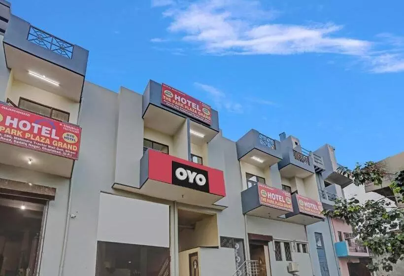 ホテル Oyo Flagship 81119 The Park Plaza Grand