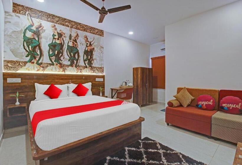 Отель O Srh Pride