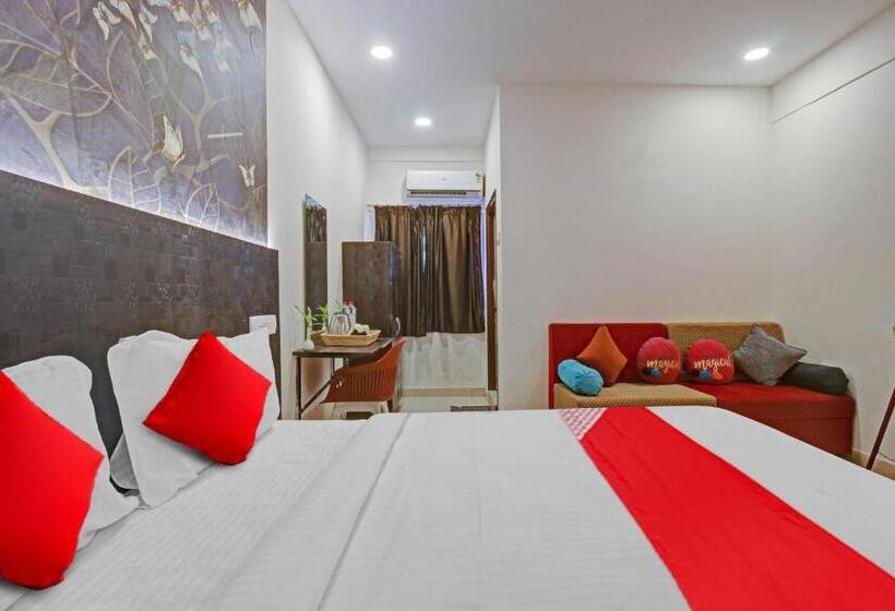 Отель O Srh Pride