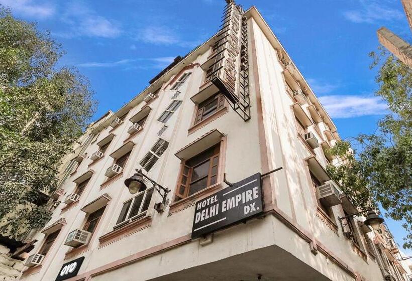 בית מלון כפרי Oyo Flagship 81239 Delhi Palace