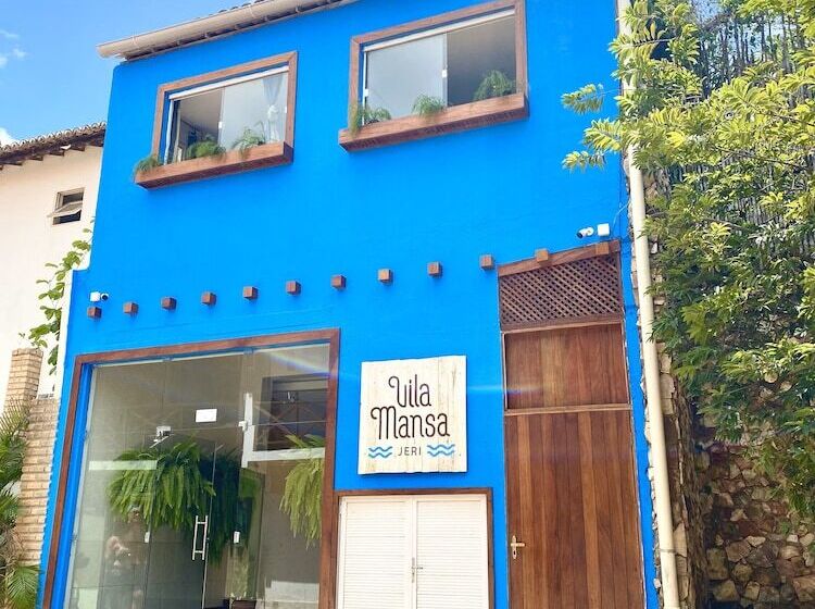 ホテル Pousada Vila Mansa Jeri