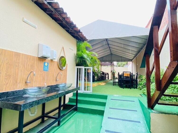 ホテル Pousada Vila Mansa Jeri