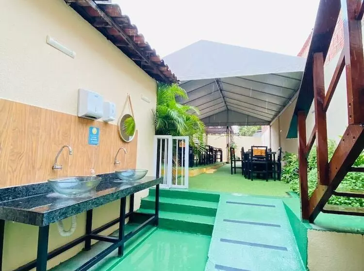 هتل Pousada Vila Mansa Jeri