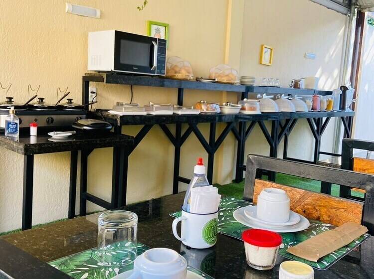 ホテル Pousada Vila Mansa Jeri