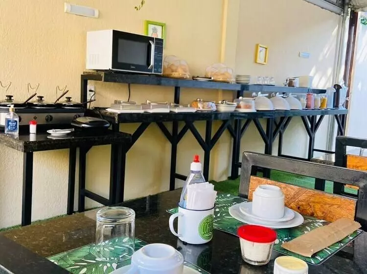 هتل Pousada Vila Mansa Jeri