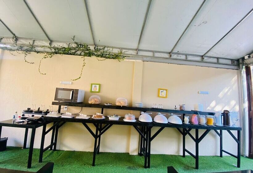 ホテル Pousada Vila Mansa Jeri