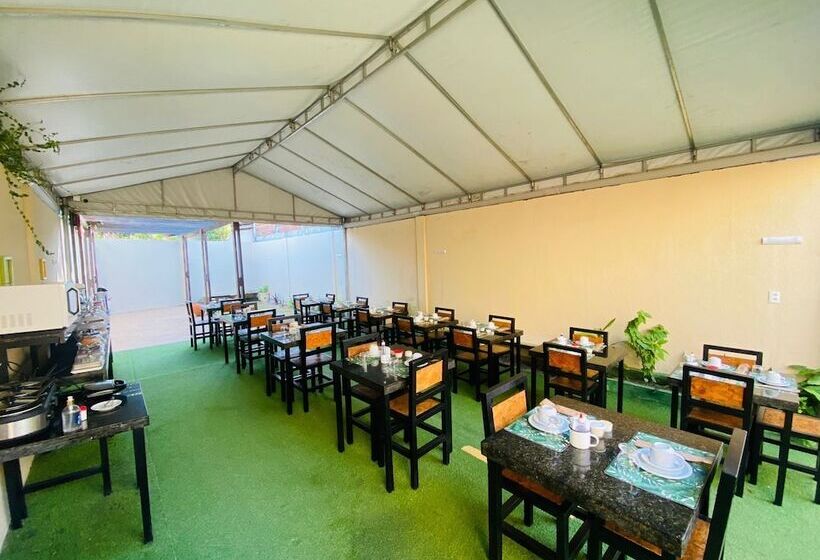 ホテル Pousada Vila Mansa Jeri