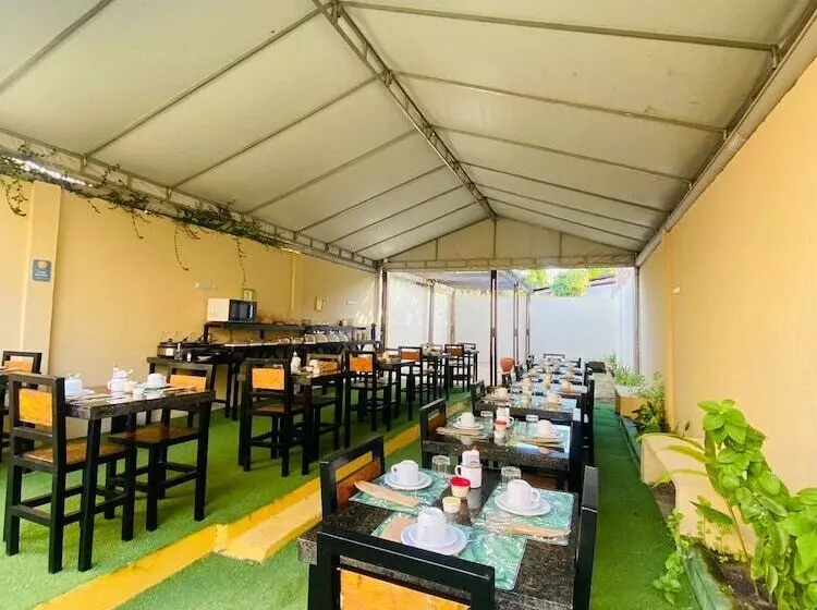 هتل Pousada Vila Mansa Jeri
