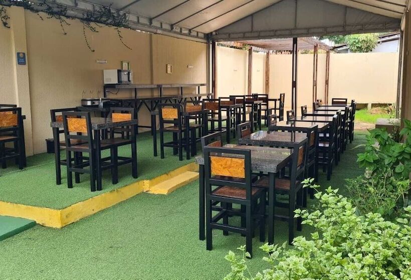 ホテル Pousada Vila Mansa Jeri